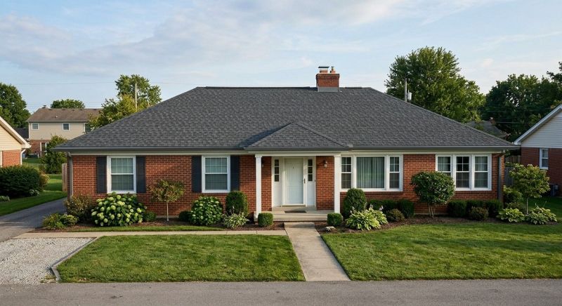Residential Roof Replacement in Nolensville, TN