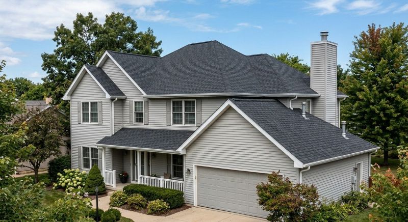 Residential Roof Replacement in Unionville, TN