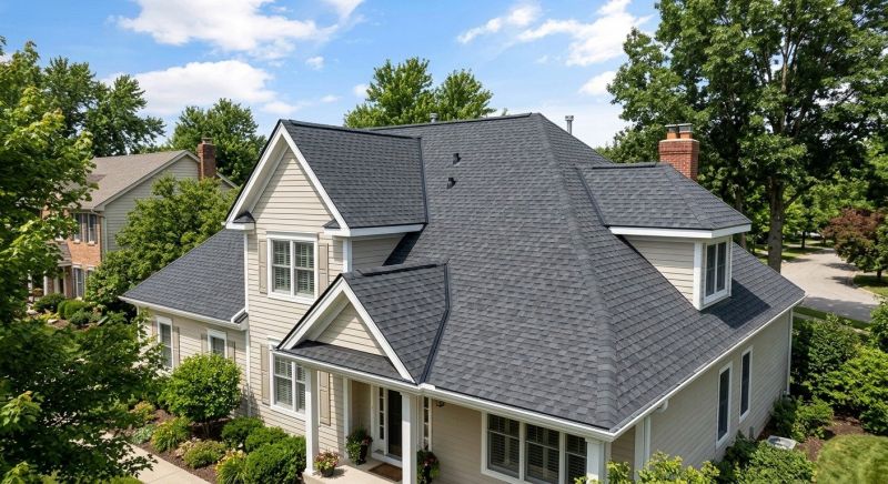 Residential Roof Replacement in Watertown, TN