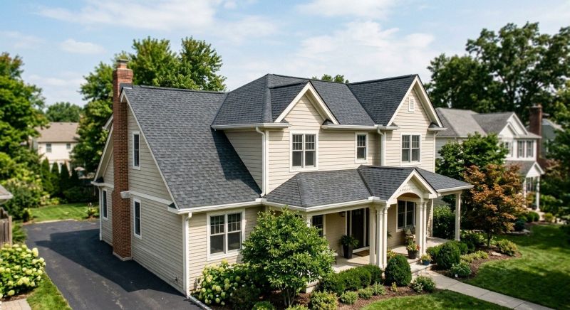 Roof Construction in Nolensville, TN