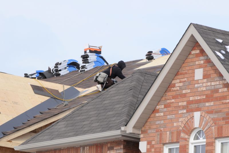 Roof Construction in Unionville, TN