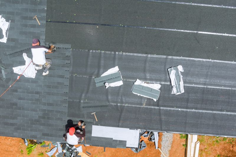 Roof Installation in College Grove, TN