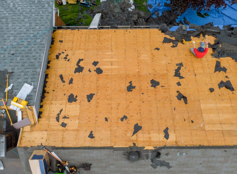 Roof Installation in Nolensville, TN