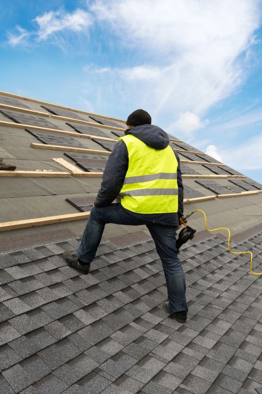 Roof Installation in Woodbury, TN
