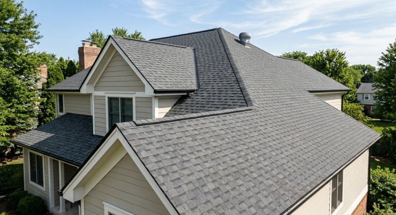 Roof Replacement in Lebanon, TN