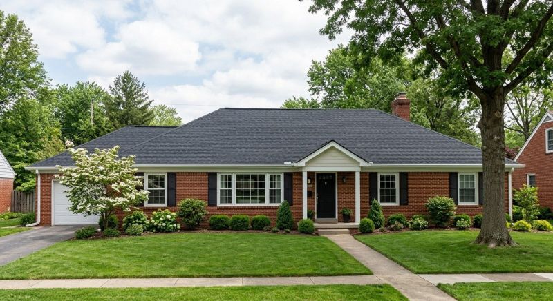 Roof Replacement in Rutherford County, TN