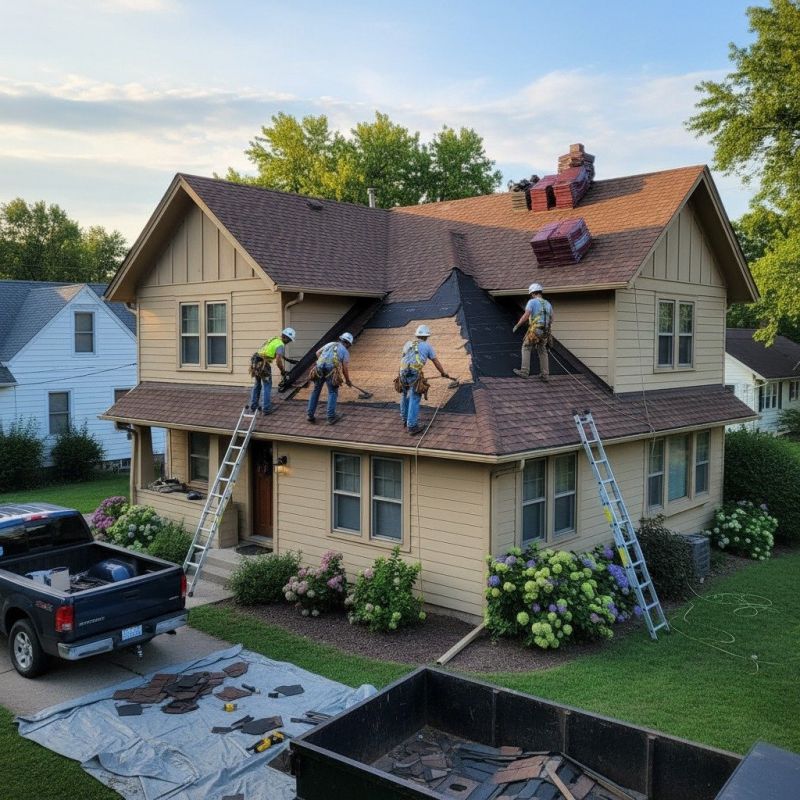Roof Replacement in Smyrna, TN