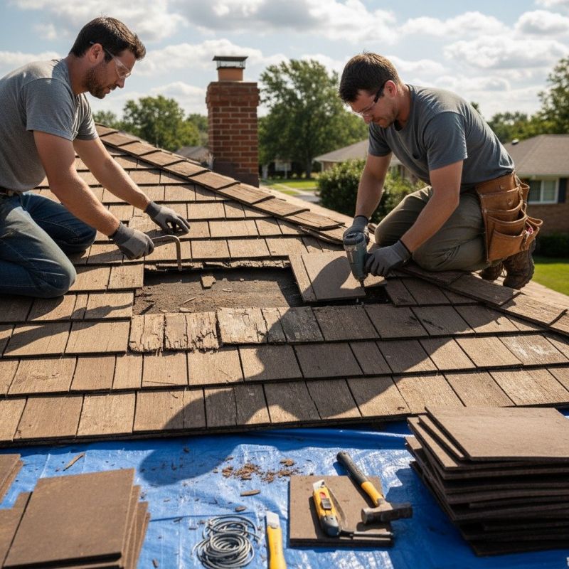 Roof Replacement in Smyrna, TN