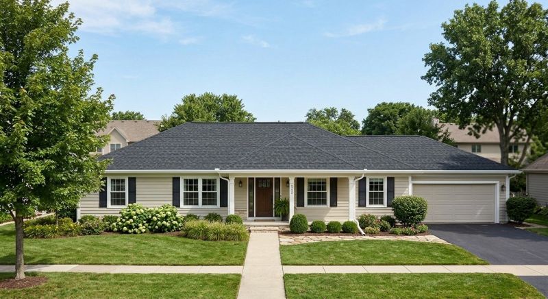 Roof Reshingling in Rutherford County, TN
