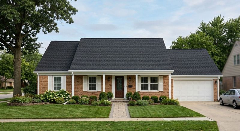 Roof Shingles Replacement in Chapel Hill, TN