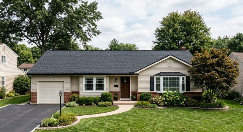 Roof Shingles Replacement in Chapel Hill, TN