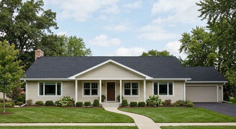 Roof Shingles Replacement in College Grove, TN
