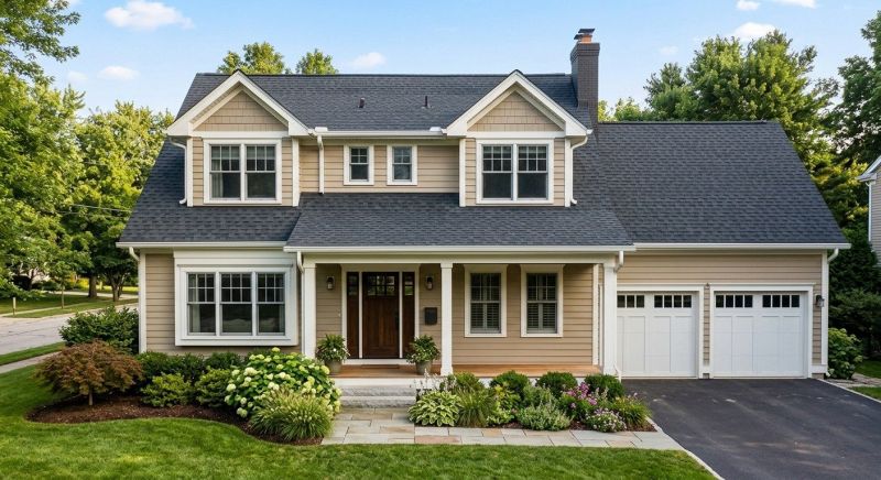 Roof Shingles Replacement in Murfreesboro, TN