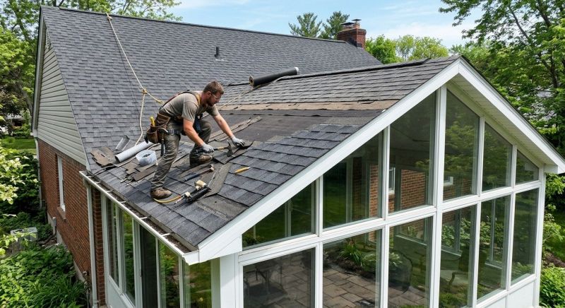 Roof Shingles Replacement in Watertown, TN