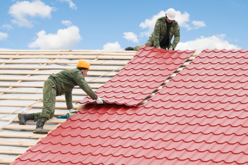 Sheet Roofing Installation in Nolensville, TN