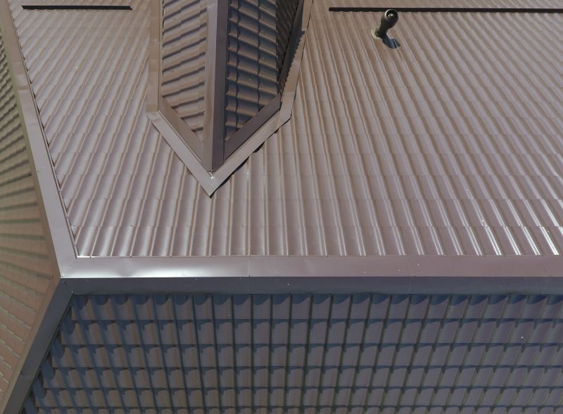 Sheet Roofing Installation in Woodbury, TN