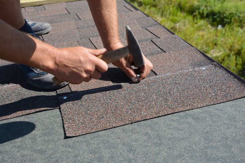 Shingle Roof Replacement in Smyrna, TN