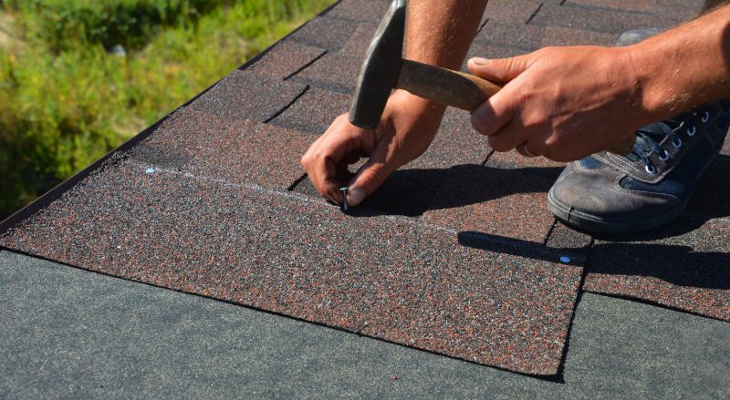 Shingle Roof Replacement in Woodbury, TN