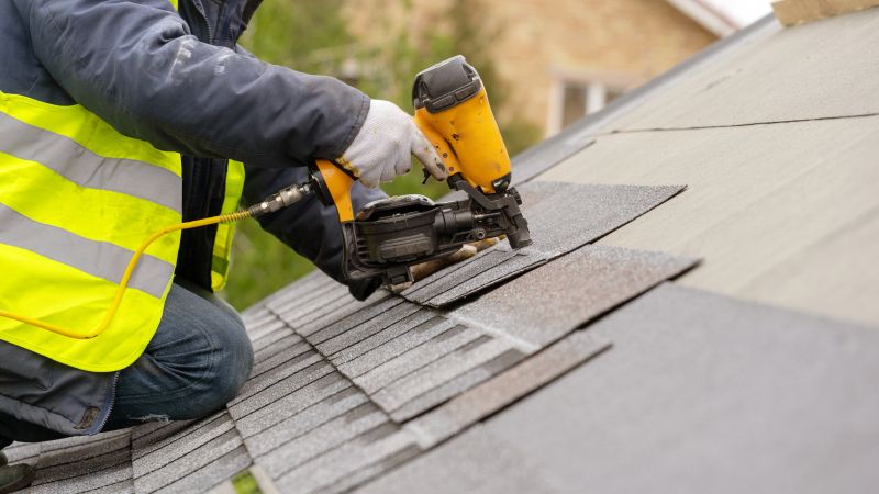Shingles Installation in Rutherford County, TN