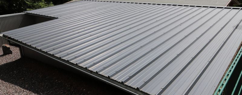 Tin Roof Installation in Lebanon, TN
