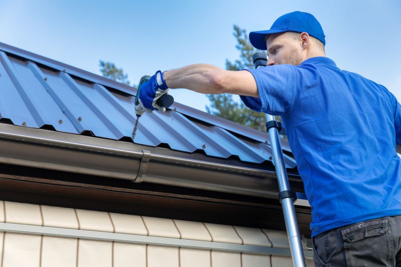 Tin Roof Installation in Unionville, TN
